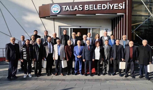 Talas'ta kararlar yüzde 90 oy birliğiyle