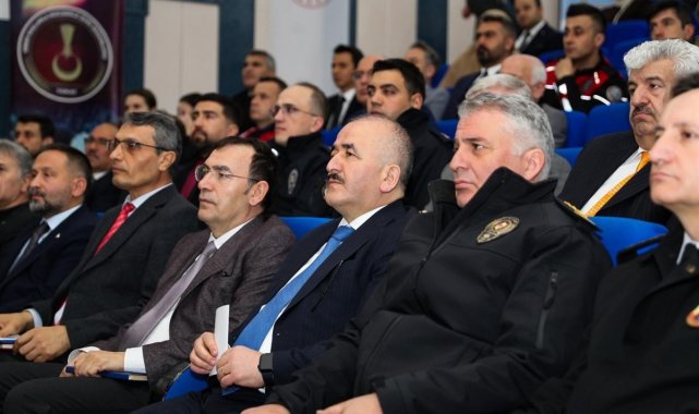 Tokat'ta huzur ve güvenlik için kararlı adımlar atılıyor
