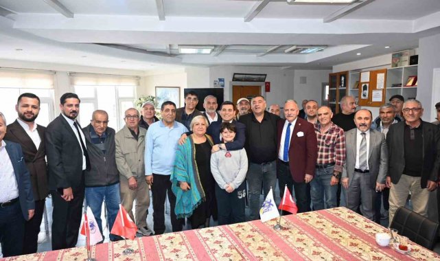 Tütüncü, hemşehri derneklerinde