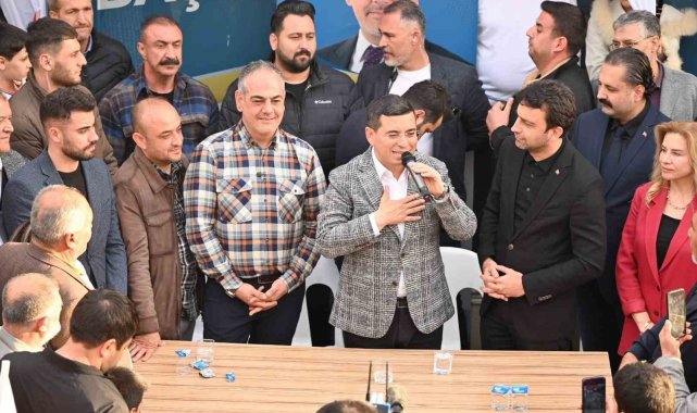 Tütüncü, "Antalya için bal arısı gibi çalışacağız"