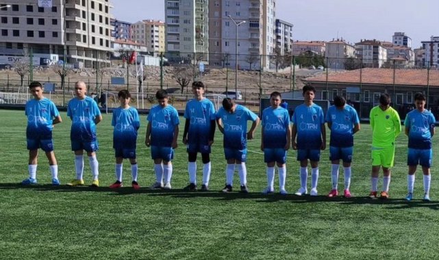 U-15 Ligi'nde ilk hafta geride kaldı