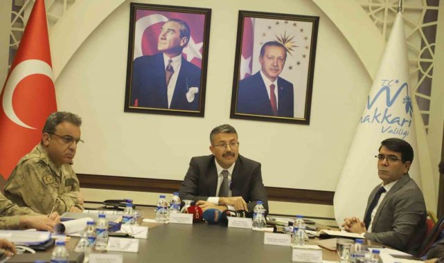 Vali Ali Çelik, uyuşturucuyla mücadele için halktan destek istedi