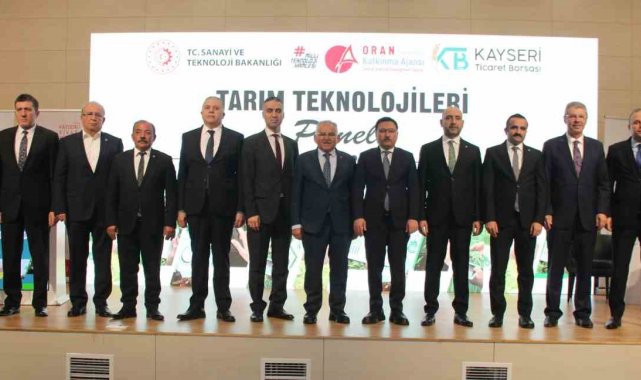 Vali Çiçek: "Kayseri'de bütün alanlarda inanılmaz bir yükseliş olduğu göze çarpıyor"