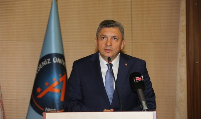 Vali Şahin: "Kadın çalışan sayısından pek çok ülkenin önündeyiz"
