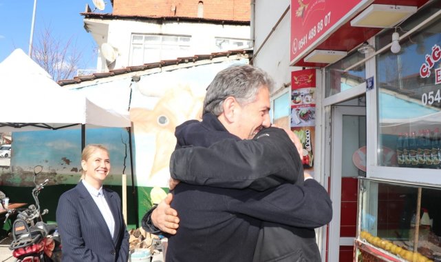 Yeni dönem projelerinden bahsetti