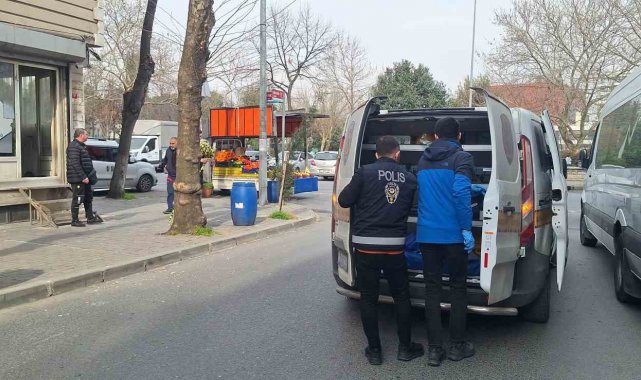 Yol verme nedeniyle tartıştığı sürücünün dükkanını kurşunladı