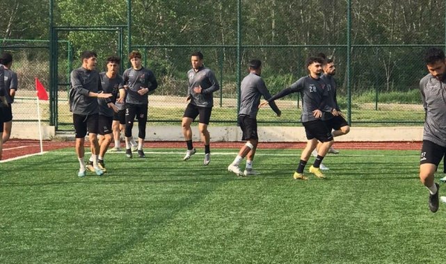 1969 Bilecikspor Kulübü hafta sonu oynayacağı maçın hazırlıklarını devam ediyor