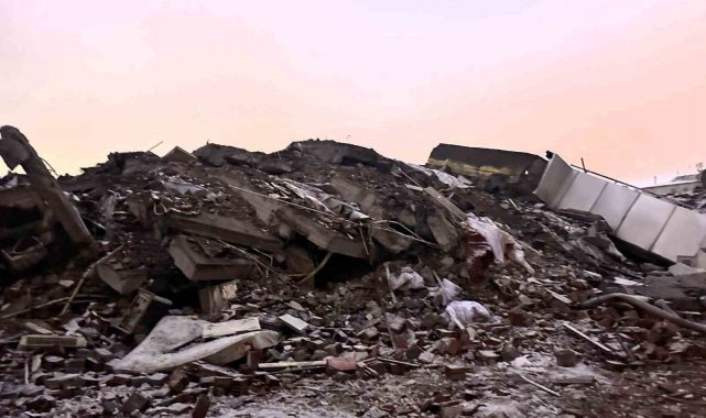 21 kişiye mezar olan Kırçuval Oteli'yle ilgili savcılık iddianamesi kabul edildi