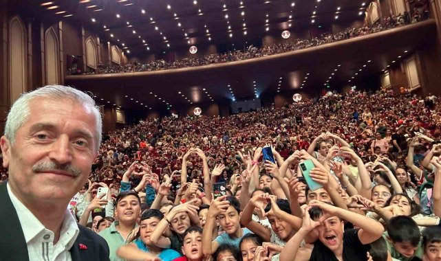 23 Nisan Çocuk Şenliğinde son iki gün