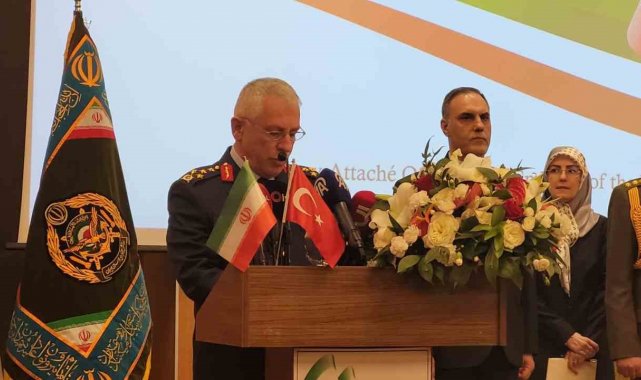 'İran Ordu Günü' Ankara'da kutlandı