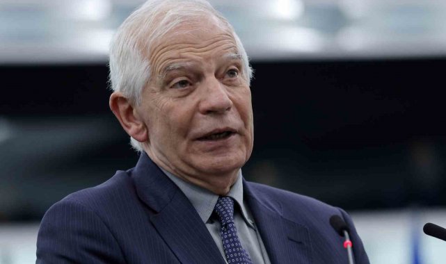AB Yüksek Temsilcisi Borrell: "Çok sayıda AB ülkesi Mayıs sonuna kadar Filistin devletini tanıyacak"