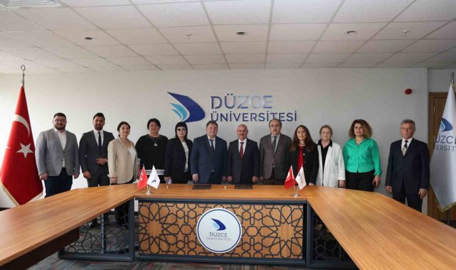 Adige Devlet Üniversitesi ile akademik işbirliği protokolü imzalandı