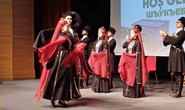 Adige Kültür Merkezi için bir araya geldi