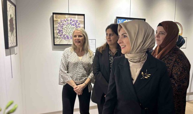 Aile ve Sosyal Hizmetler Bakanı Göktaş: "Türkiye'ye güç veren kadınlara sosyal ekonomik ve siyasal alanda destek olmayı sürdürüyoruz"
