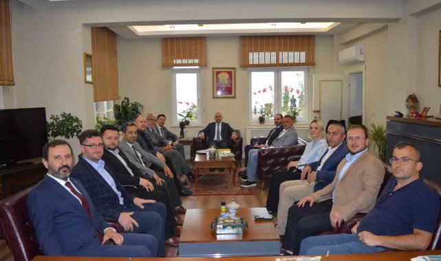 Akçakoca ve Ereğli ekonomisi masaya yatırıldı