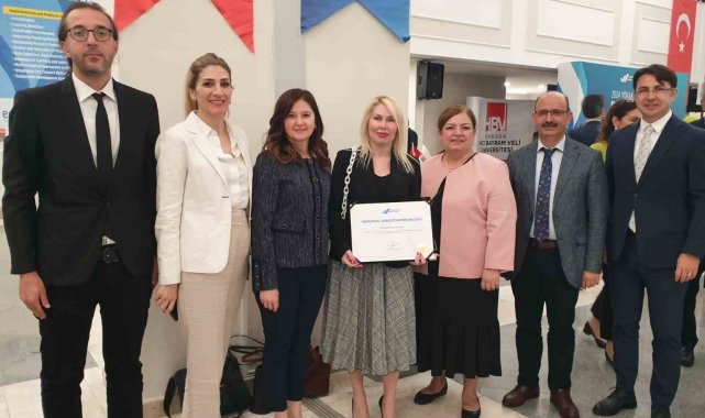 Akdeniz Üniversitesi'ne YÖKAK'tan 5 yıllık akreditasyon