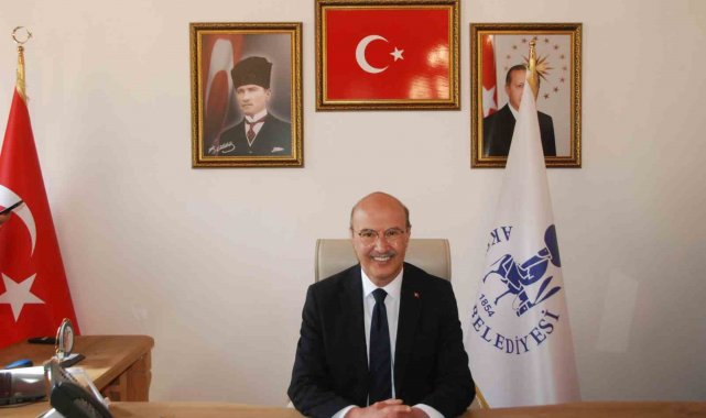 Akşehir Belediye Başkanı Köksal mazbatasını aldı