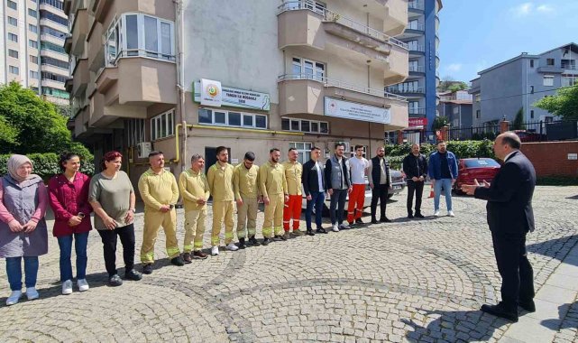 Alev Avcıları 724 görev başında