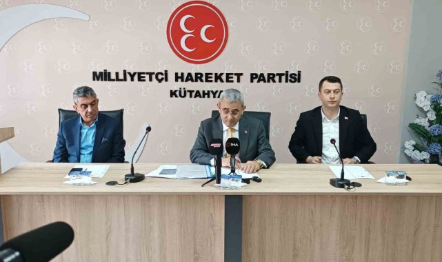 Alim Işık'tan Kütahya Belediyesi'nin borçları hakkında açıklama