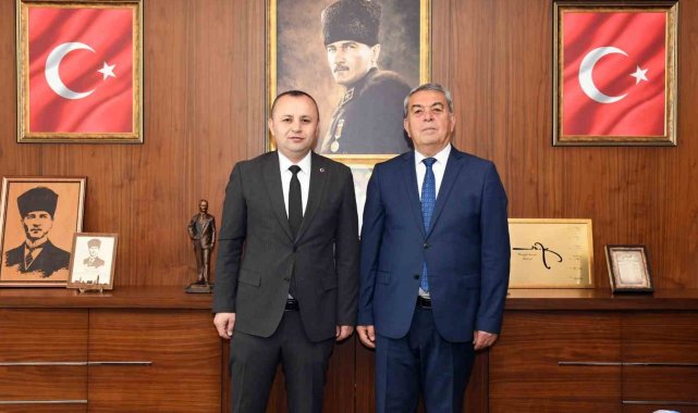 Amasya Belediyesi'nde başkan yardımcılığı görevine Bekdemir İşbilir getirildi