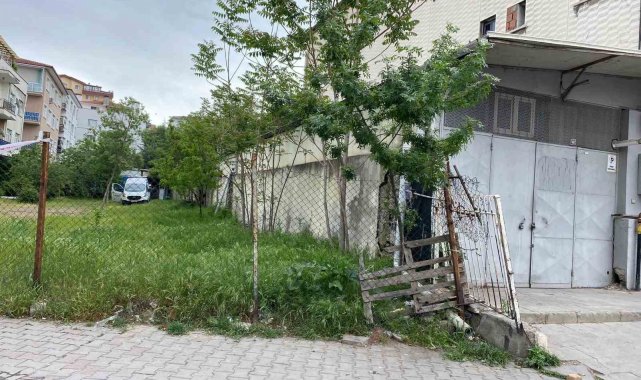 Ankara'da korkutan trafo yangını