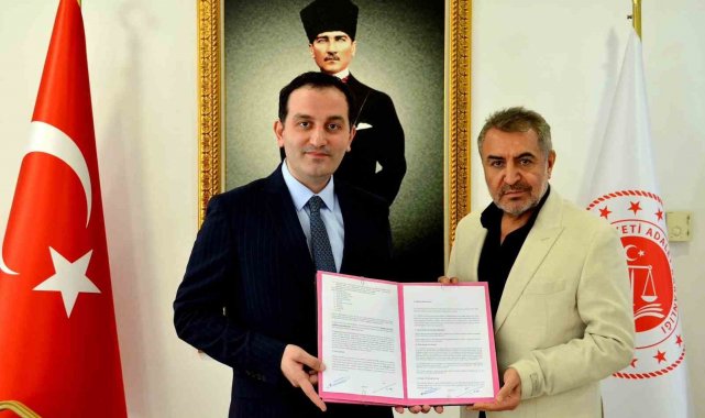Antalya'da hakim, savcı ve adliye personelini sevindirecek protokol