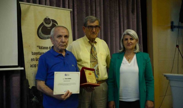 Antalya'da Köy Enstitüleri anıldı