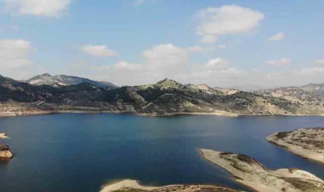 Aydın'da barajların doluluk seviyeleri belli oldu