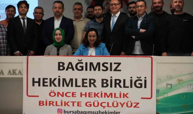 Bağımsız Hekimler Birliği'nden çağrı