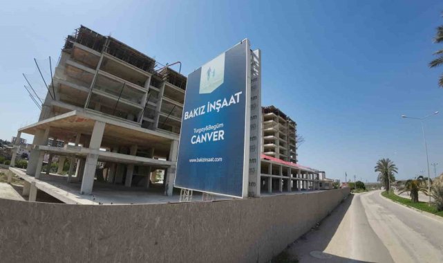 Bakız İnşaat'ta projeler yükseliyor