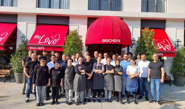 Balıkesir kahvaltısı, BigChefs restoranlarında