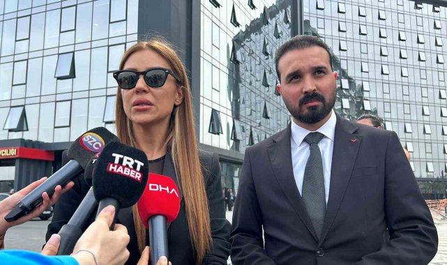 Banu Parlak: "Kendilerini mağdur gösterip beni kötü göstermeye çalışmalarından çok yoruldum"