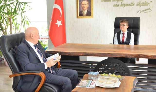 Başka Kul: "Terme'de söz hakkı çocukların olacak"