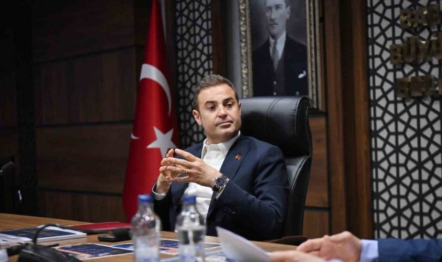 Başkan Akın, "20 ilçeye ayrım yapmadan hizmet vereceğiz"