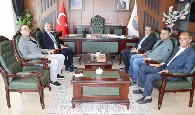 Başkan Alan: ''ETAK Projemiz Baskil'i canlandıracak''