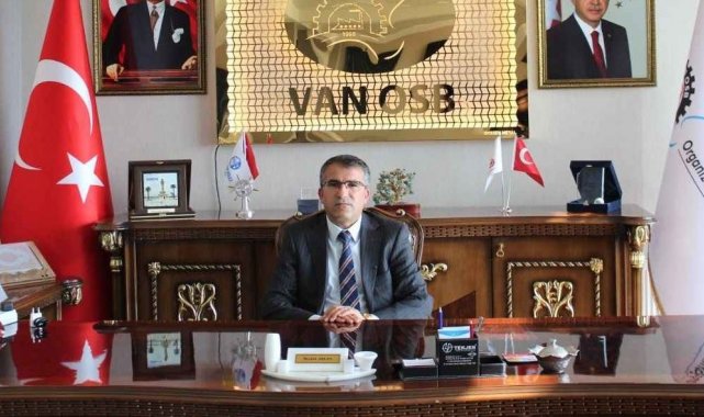 Başkan Aslan'dan Ramazan Bayramı mesajı
