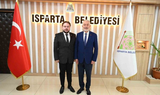 Başkan Başdeğirmen: "Bugün Isparta'mız ülkemizde söz sahibi olan bir şehir haline gelmeye başladı"
