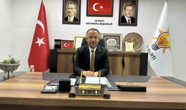 Başkan Bulucu'dan 23 Nisan mesajı