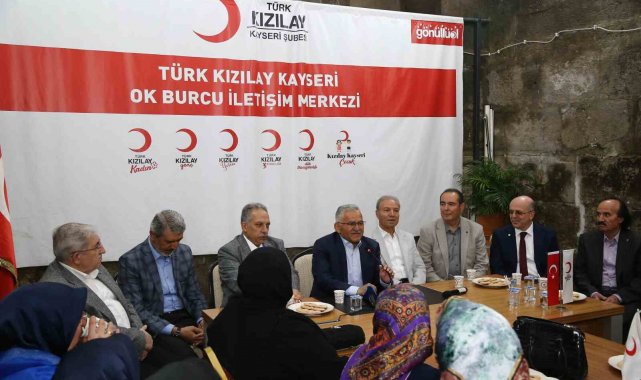 Başkan Büyükkılıç: "Yeni projelerimizle gençlerimize fırsat vereceğiz"