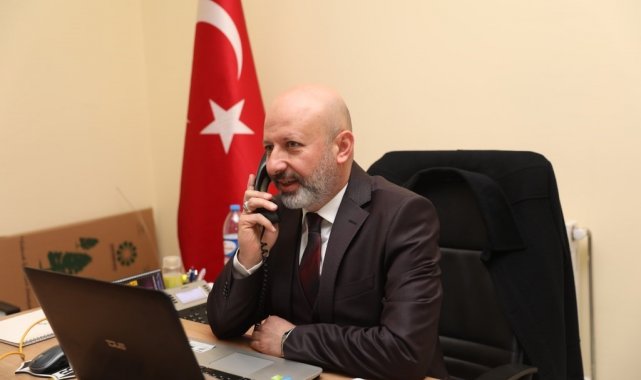 Başkan Çolakbayrakdar, "Çözüm merkezi, Kayseri'nin en torpilli numarasıdır"