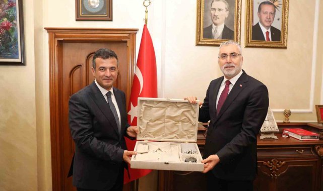 Başkan Doğan: "Samsun'u daha ileri bir noktaya taşımak için aralıksız çalışıyoruz"