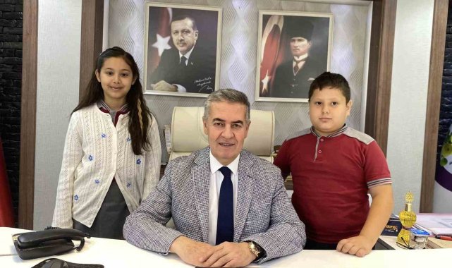 Başkan Erol koltuğunu devretti