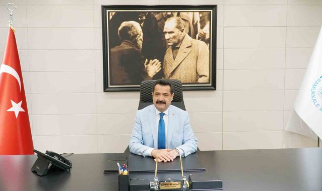 Başkan Ertemur'dan 1 Mayıs Emek ve Dayanışma Günü mesajı