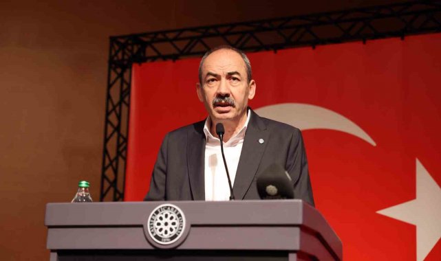 Başkan Gülsoy: "Tükettiğinden daha fazlasını üreten bir kent olarak yolumuza devam ediyoruz"