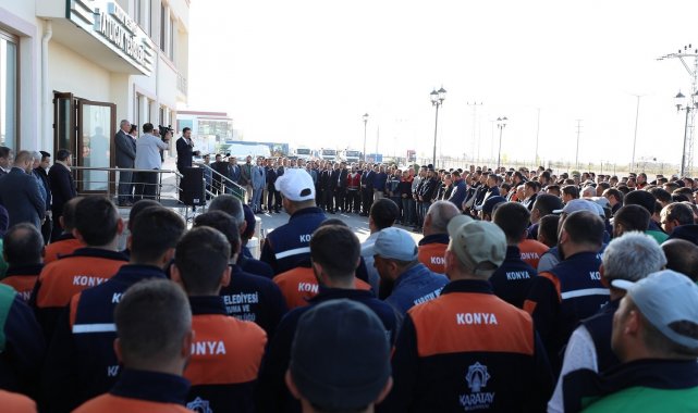 Başkan Hasan Kılca: "Şimdi yeni bir başarı hikayesi yazma vaktidir"