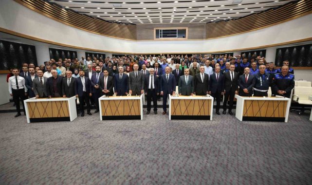 Başkan Kavuş: "Yaptıklarımızın üzerine çok daha fazlasını koyarak yolumuza devam edeceğiz"