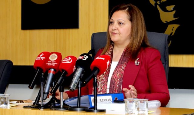 Başkan Köksal: "Adaletten hakkaniyetten, hukuktan şaşmayacağız"
