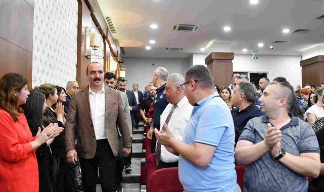 Başkan Kotan, "Konyaaltı halkına birlikte hizmet edeceğiz"