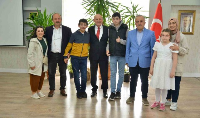 Başkan Kul: "Eğitime büyük önem veriyoruz"