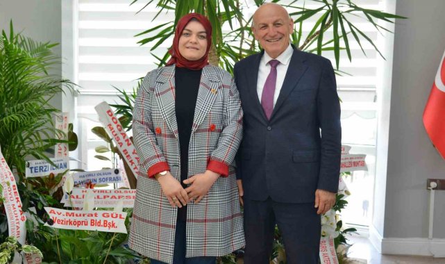 Başkan Kul: "Kadınlar her zaman baş tacı"